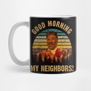 Crowning Laughter Coming To America's Hilarious Journey Mug